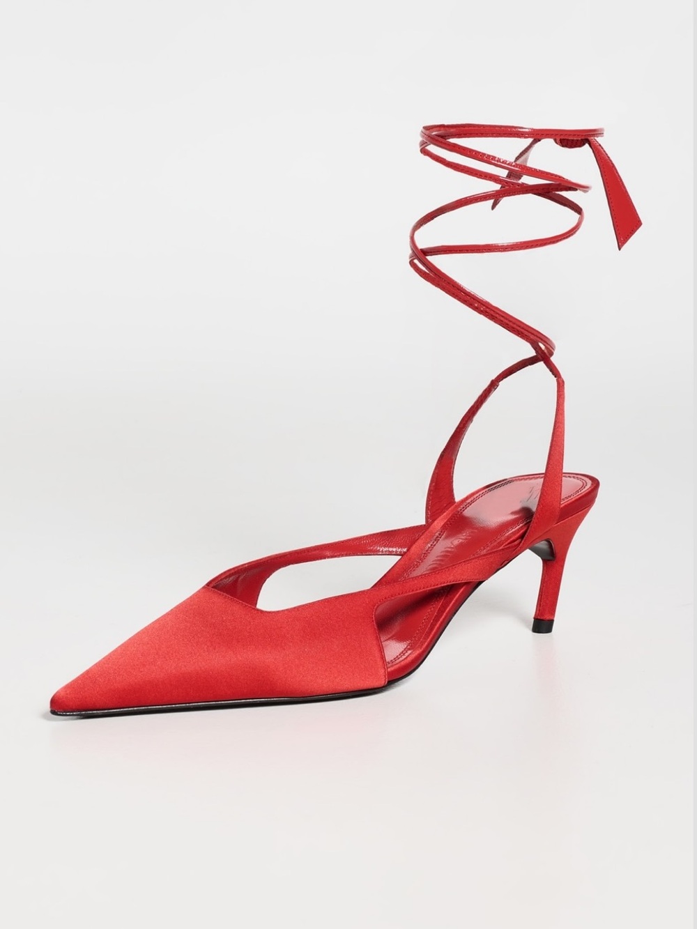 The Attico 'Diane' Slingback Heels